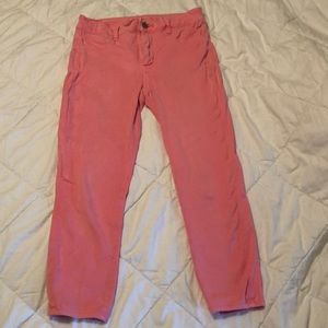 American eagle Capri